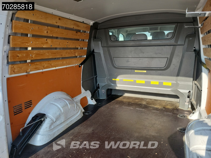 Легковой фургон Volkswagen Transporter 84PK Dubbel Cabine Trekhaak DC Doka Mixto 6m3 Trekhaak: фото 8