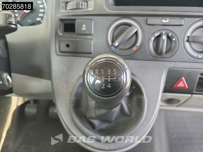 Легковой фургон Volkswagen Transporter 84PK Dubbel Cabine Trekhaak DC Doka Mixto 6m3 Trekhaak: фото 16