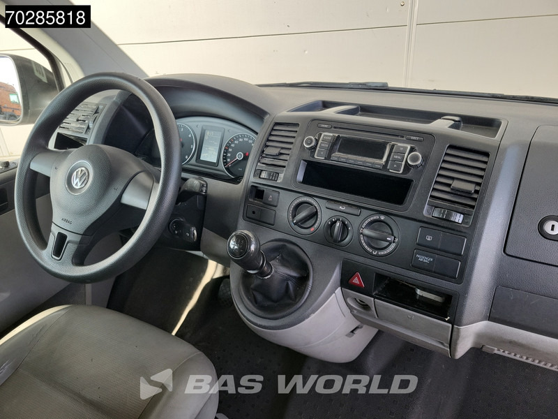 Легковой фургон Volkswagen Transporter 84PK Dubbel Cabine Trekhaak DC Doka Mixto 6m3 Trekhaak: фото 10