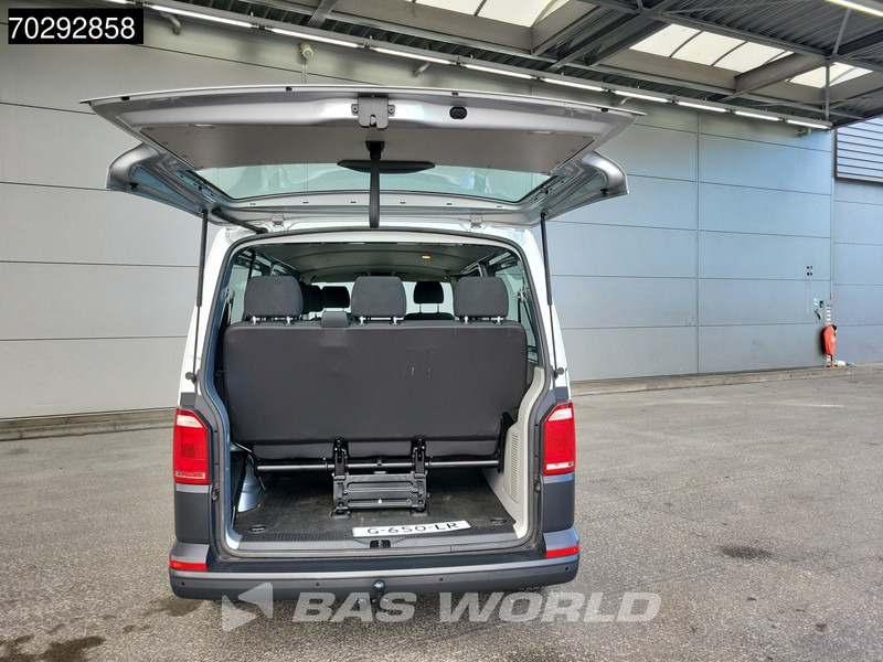 Volkswagen Transporter Incl. BPM + BTW Personenvervoer L2H1 Trekhaak Navi Airco Cruise Camera Parkeersensoren Kombi TV Taxi Euro6 Airco Trekhaak Cruise - Микроавтобус, Пассажирский фургон: фото 3 Volkswagen Transporter Incl. BPM + BTW Personenvervoer L2H1 Trekhaak Navi Airco Cruise Camera Parkeersensoren Kombi TV Taxi Euro6 Airco Trekhaak Cruise - Микроавтобус, Пассажирский фургон: фото 3