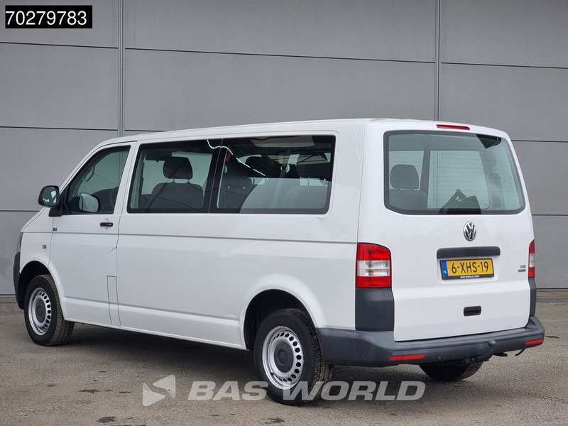 Volkswagen Transporter Kombi 2.0 TDI 84pk Personenvervoer incl. BPM/ex. BTW 9 Persoons Taxi TV Trekhaak Airco Cruise Passenger Transport Kombi Tourer L2 2m3 Airco Trekhaa - Микроавтобус, Пассажирский фургон: фото 2 Volkswagen Transporter Kombi 2.0 TDI 84pk Personenvervoer incl. BPM/ex. BTW 9 Persoons Taxi TV Trekhaak Airco Cruise Passenger Transport Kombi Tourer L2 2m3 Airco Trekhaa - Микроавтобус, Пассажирский фургон: фото 2