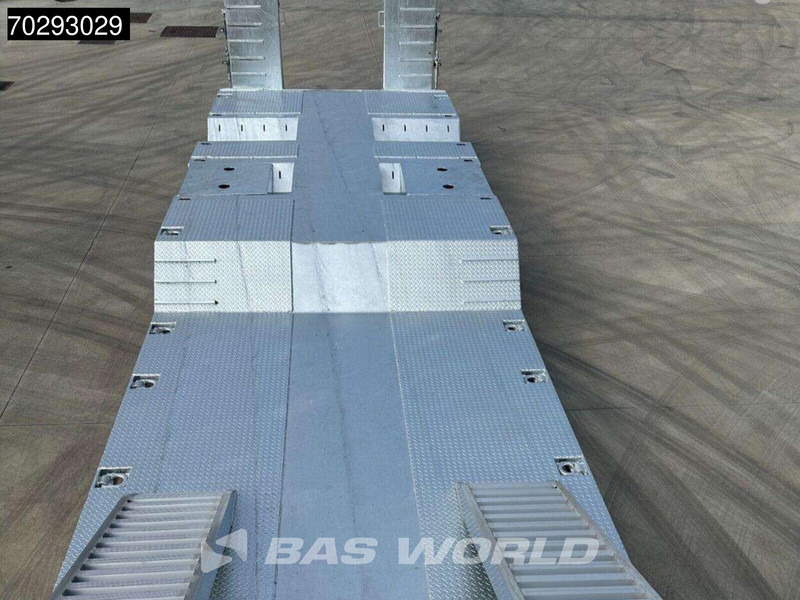 FGM FGM37 lift/steering axle - Низкорамный полуприцеп: фото 3 FGM FGM37 lift/steering axle - Низкорамный полуприцеп: фото 3