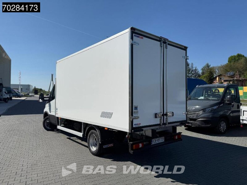 Iveco Daily 50C16 Koelwagen Vriezer Themo King V-300 MAX LED Airco Euro6 Koel Koeler Vries Vriezer Kühlwagen Kühlkoffer Frigo - Малотоннажный рефрижератор: фото 2 Iveco Daily 50C16 Koelwagen Vriezer Themo King V-300 MAX LED Airco Euro6 Koel Koeler Vries Vriezer Kühlwagen Kühlkoffer Frigo - Малотоннажный рефрижератор: фото 2