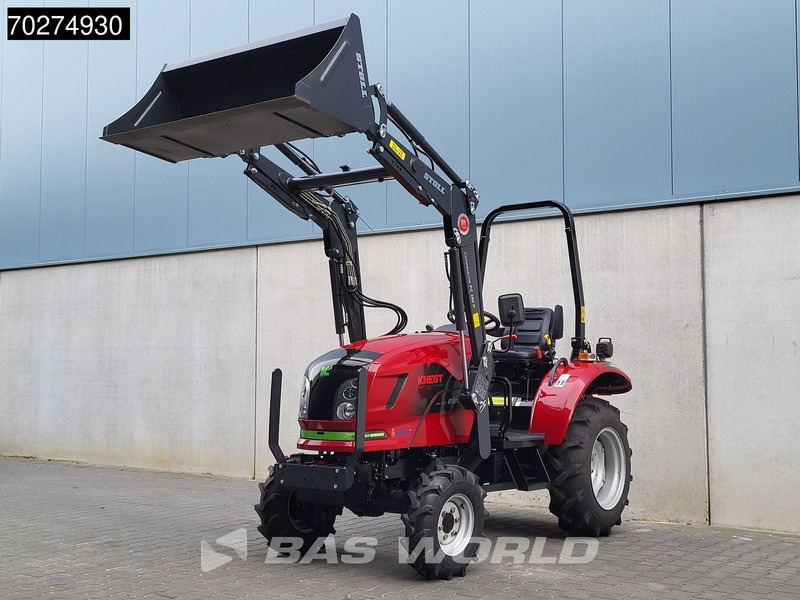 KNEGT 304G2E 304G2E 4X4 ELECTRIC - 45HP - Минитрактор: фото 2 KNEGT 304G2E 304G2E 4X4 ELECTRIC - 45HP - Минитрактор: фото 2