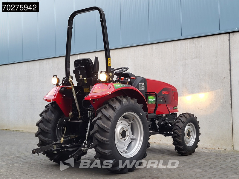 KNEGT 404G2E 304G2E 4X4 ELECTRIC - 55HP - Минитрактор: фото 2 KNEGT 404G2E 304G2E 4X4 ELECTRIC - 55HP - Минитрактор: фото 2