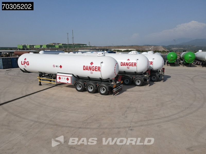 MIM Mak AD-MERKBALTTER - Полуприцеп-цистерна: фото 2 MIM Mak AD-MERKBALTTER - Полуприцеп-цистерна: фото 2