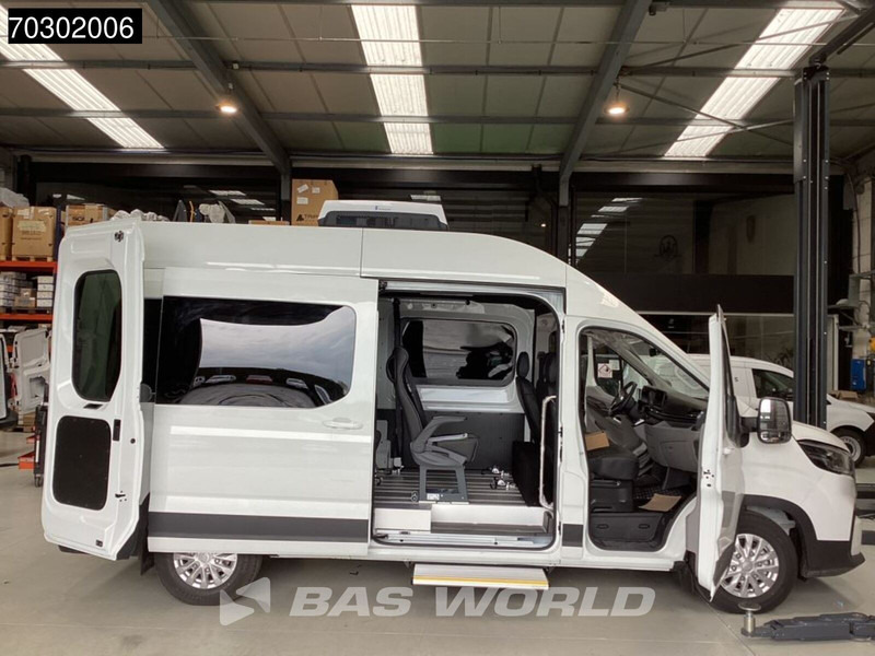 Maxus eDeliver 9 A/C Cruise control - Микроавтобус, Электробус: фото 5 Maxus eDeliver 9 A/C Cruise control - Микроавтобус, Электробус: фото 5