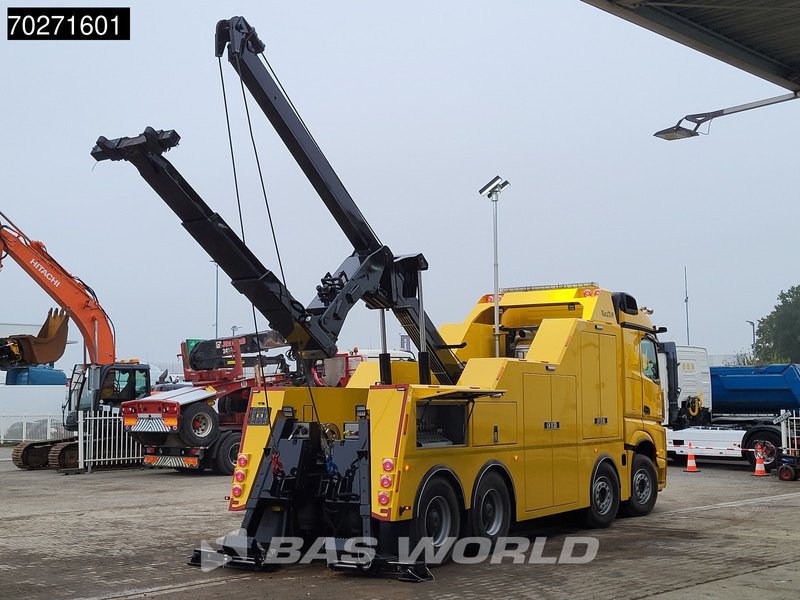Mercedes-Benz Arocs 4158 8X4 NEW! Miller Industries Century 6035 Recovery truck Abschleppwagen - Эвакуатор: фото 5 Mercedes-Benz Arocs 4158 8X4 NEW! Miller Industries Century 6035 Recovery truck Abschleppwagen - Эвакуатор: фото 5