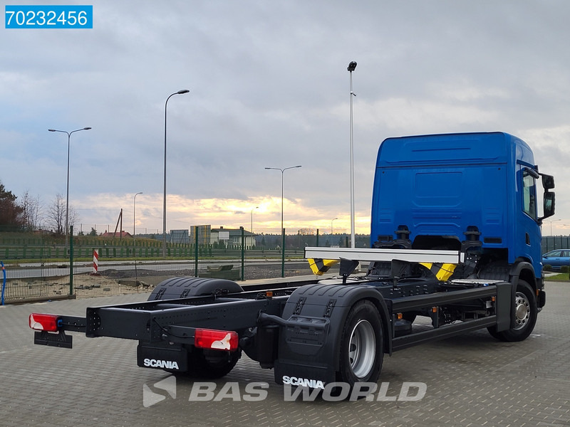 Scania G360 4X2 NEW! chassis PTO preparation Euro 5 - Грузовик-шасси: фото 5 Scania G360 4X2 NEW! chassis PTO preparation Euro 5 - Грузовик-шасси: фото 5