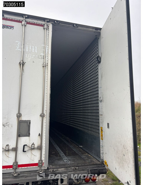 Talson F1227 Mega Rollerbett Luchtvracht - Полуприцеп-фургон: фото 5 Talson F1227 Mega Rollerbett Luchtvracht - Полуприцеп-фургон: фото 5