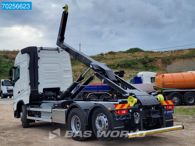 Volvo FH 500 6X2 HIAB Multilift 21T Lift+Lenkachse LED VEB+ Euro 6 - Крюковой мультилифт: фото 2 Volvo FH 500 6X2 HIAB Multilift 21T Lift+Lenkachse LED VEB+ Euro 6 - Крюковой мультилифт: фото 2