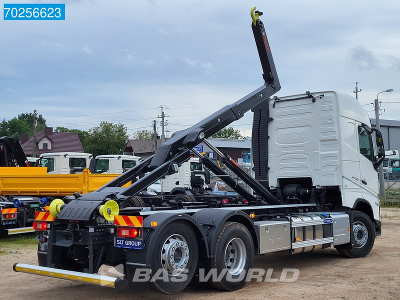Новый Крюковой мультилифт Volvo FH 500 6X2 HIAB Multilift 21T Lift+Lenkachse LED VEB+ Euro 6: фото 5
