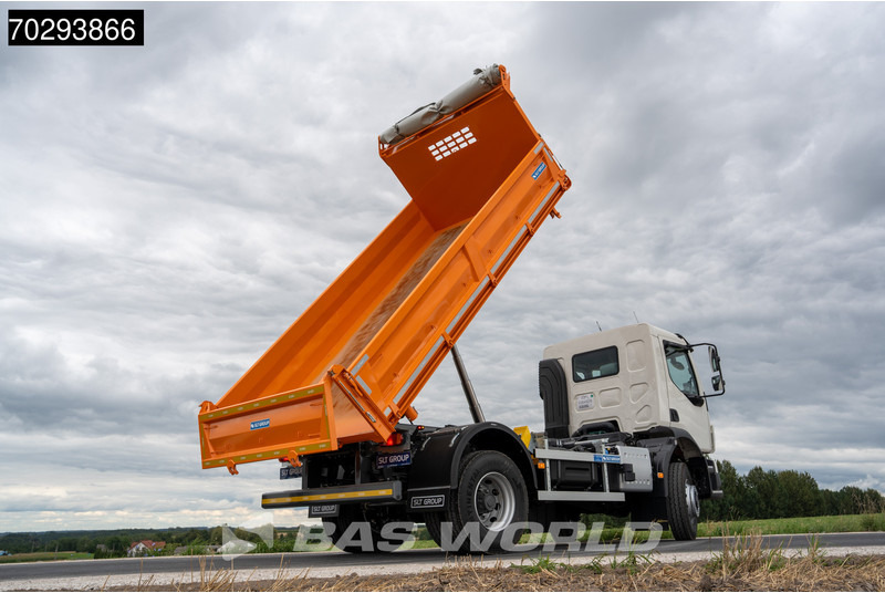 Volvo FL 280 FL 4X4 3-Way kipper 4x4 Euro 6 - Самосвал: фото 3 Volvo FL 280 FL 4X4 3-Way kipper 4x4 Euro 6 - Самосвал: фото 3