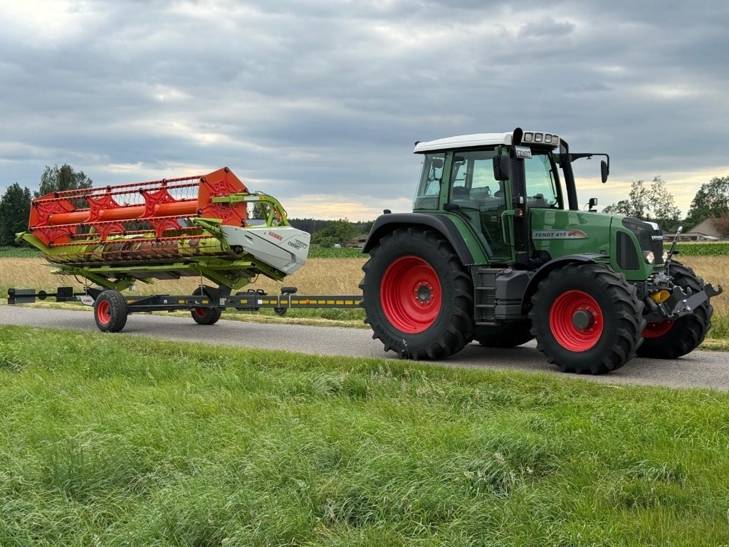 Claas 560 Cerio - Навесное оборудование для комбайна: фото 2 Claas 560 Cerio - Навесное оборудование для комбайна: фото 2