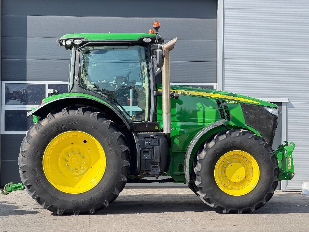 John Deere 7200 R - Трактор: фото 5 John Deere 7200 R - Трактор: фото 5