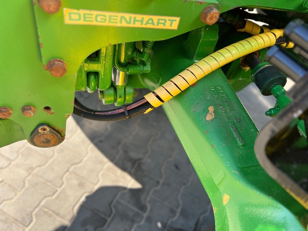John Deere 7710 PQ - Трактор: фото 4 John Deere 7710 PQ - Трактор: фото 4
