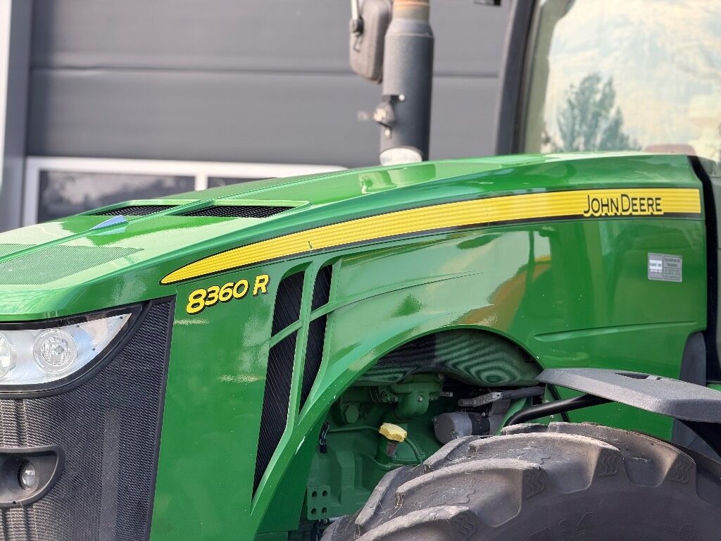 John Deere 8360 R AutoPower - Трактор: фото 3 John Deere 8360 R AutoPower - Трактор: фото 3