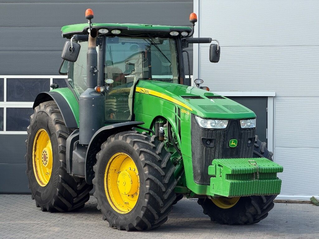 John Deere 8360 R AutoPower - Трактор: фото 1 John Deere 8360 R AutoPower - Трактор: фото 1