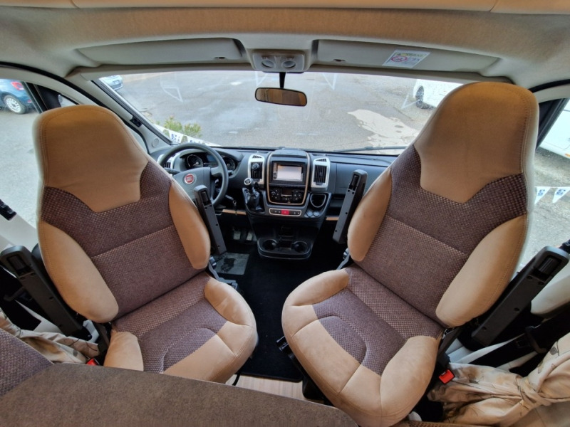 Carthago C-Tourer T 143 LE - Полуинтегрированный автодом: фото 5 Carthago C-Tourer T 143 LE - Полуинтегрированный автодом: фото 5