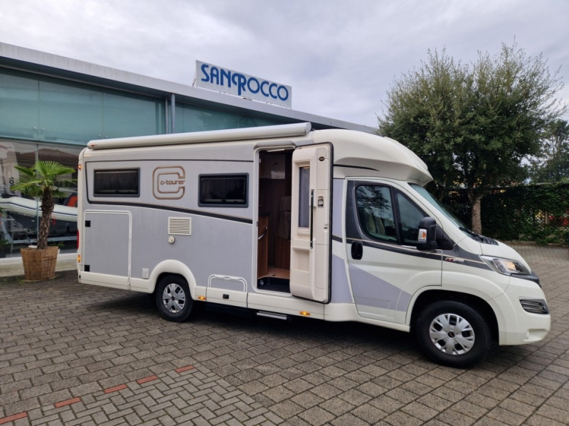 Carthago C-Tourer T 143 LE - Полуинтегрированный автодом: фото 2 Carthago C-Tourer T 143 LE - Полуинтегрированный автодом: фото 2