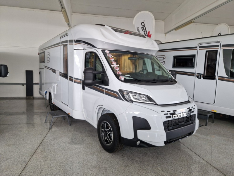 Carthago C1-Tourer T 145 RB-LE lightweight 3.5t - Интегрированный автодом: фото 1 Carthago C1-Tourer T 145 RB-LE lightweight 3.5t - Интегрированный автодом: фото 1