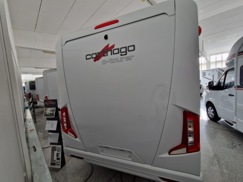 Carthago C1-Tourer T 145 RB-LE lightweight 3.5t - Интегрированный автодом: фото 3 Carthago C1-Tourer T 145 RB-LE lightweight 3.5t - Интегрированный автодом: фото 3