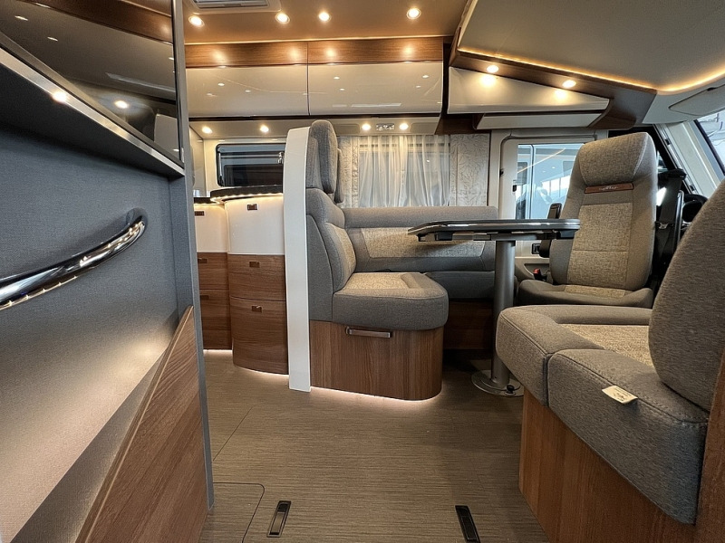 Carthago C2 Tourer I 148 RB-QB "K" - Интегрированный автодом: фото 4 Carthago C2 Tourer I 148 RB-QB "K" - Интегрированный автодом: фото 4
