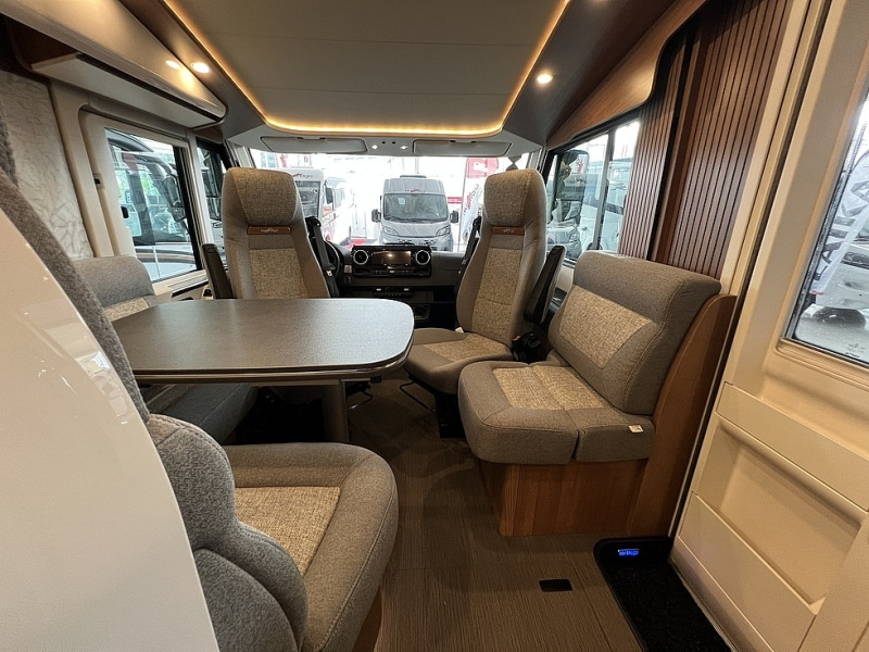 Carthago C2 Tourer I 148 RB-QB "K" - Интегрированный автодом: фото 5 Carthago C2 Tourer I 148 RB-QB "K" - Интегрированный автодом: фото 5