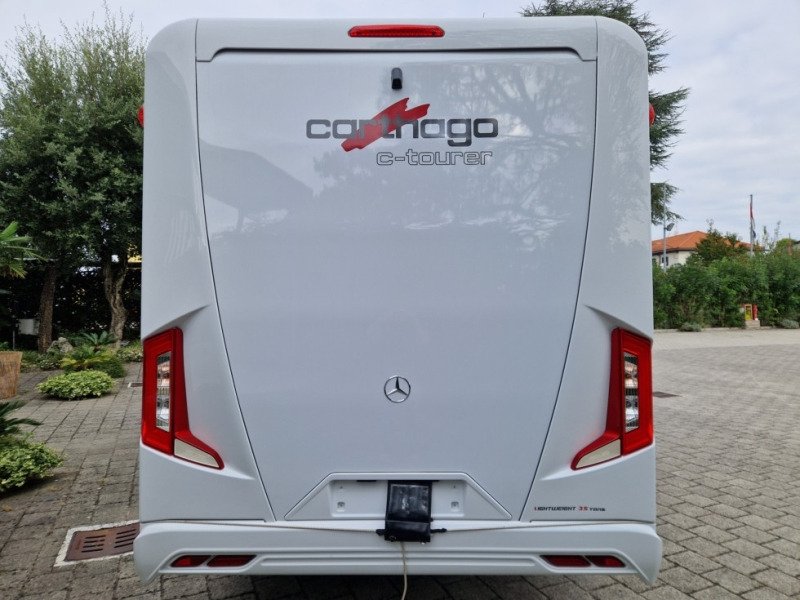 Carthago Carthago C2 Tourer I Mercedes 145 RB-LE - Интегрированный автодом: фото 3 Carthago Carthago C2 Tourer I Mercedes 145 RB-LE - Интегрированный автодом: фото 3