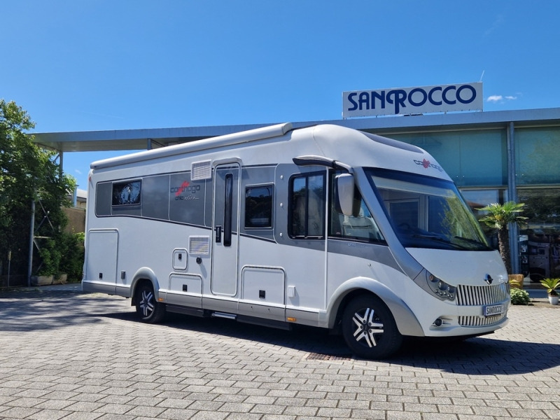 Carthago E-Line 51 QB - Интегрированный автодом: фото 1 Carthago E-Line 51 QB - Интегрированный автодом: фото 1