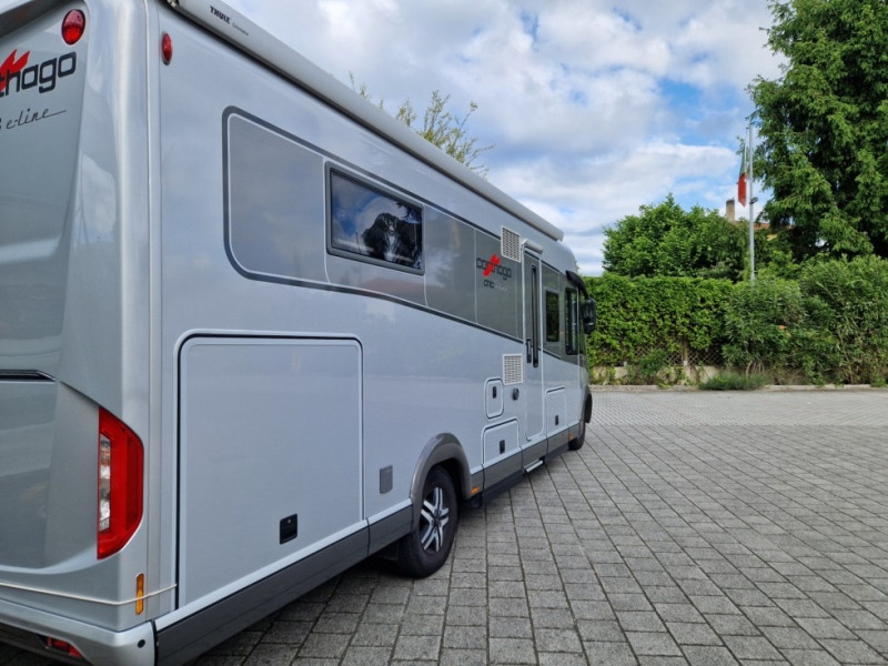 Carthago E Line 51 QB - Интегрированный автодом: фото 3 Carthago E Line 51 QB - Интегрированный автодом: фото 3