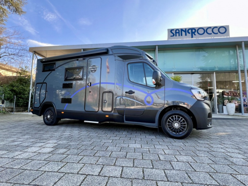 Chausson S514 Etape Line - Полуинтегрированный автодом: фото 2 Chausson S514 Etape Line - Полуинтегрированный автодом: фото 2