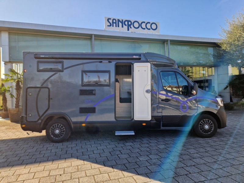 Chausson S514 Etape Line - Полуинтегрированный автодом: фото 3 Chausson S514 Etape Line - Полуинтегрированный автодом: фото 3