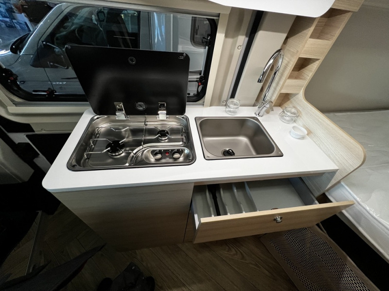 Chausson V594S First Line - Кастенваген: фото 5 Chausson V594S First Line - Кастенваген: фото 5