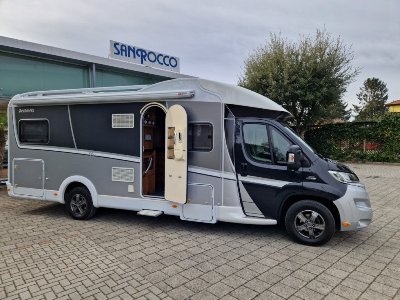 Dethleffs Edition Magic - Полуинтегрированный автодом: фото 2 Dethleffs Edition Magic - Полуинтегрированный автодом: фото 2