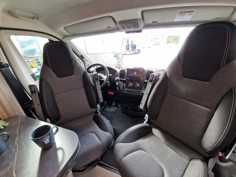 Etrusco CV 540 DB - Кастенваген: фото 4 Etrusco CV 540 DB - Кастенваген: фото 4