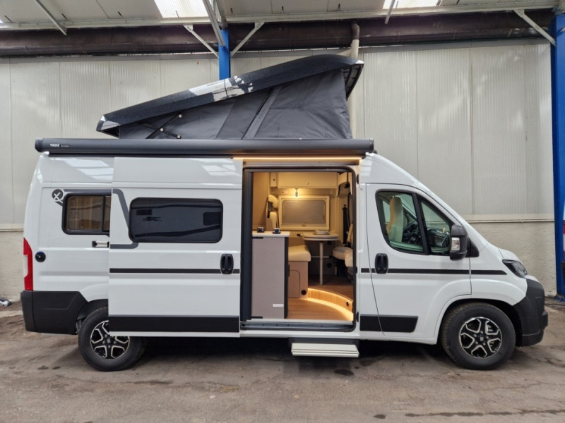 Etrusco CV 600 DB - Кастенваген: фото 3 Etrusco CV 600 DB - Кастенваген: фото 3