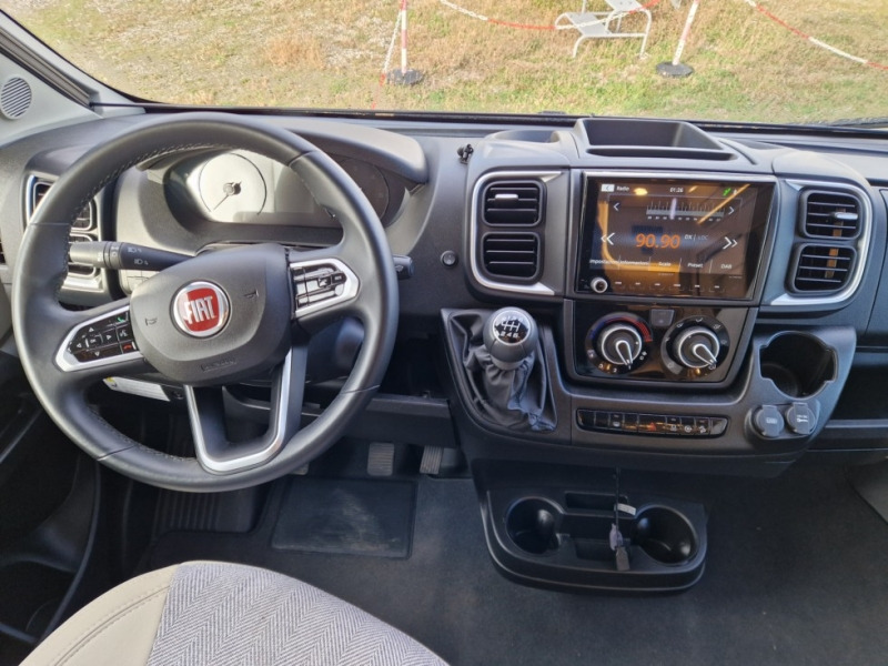 Etrusco T 7400 SBC - Полуинтегрированный автодом: фото 5 Etrusco T 7400 SBC - Полуинтегрированный автодом: фото 5