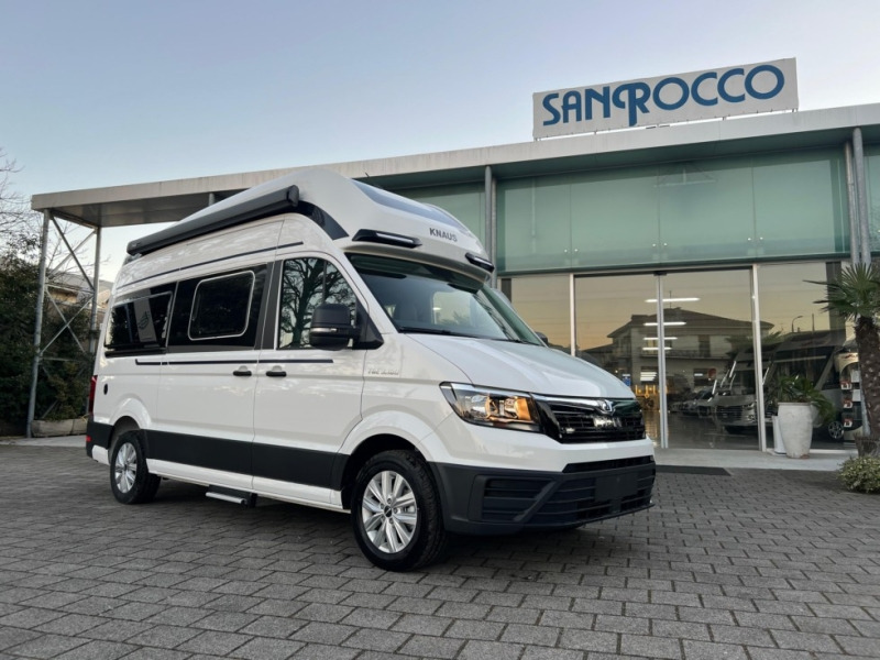 Knaus Boxdrive 600 XL - Кастенваген: фото 1 Knaus Boxdrive 600 XL - Кастенваген: фото 1