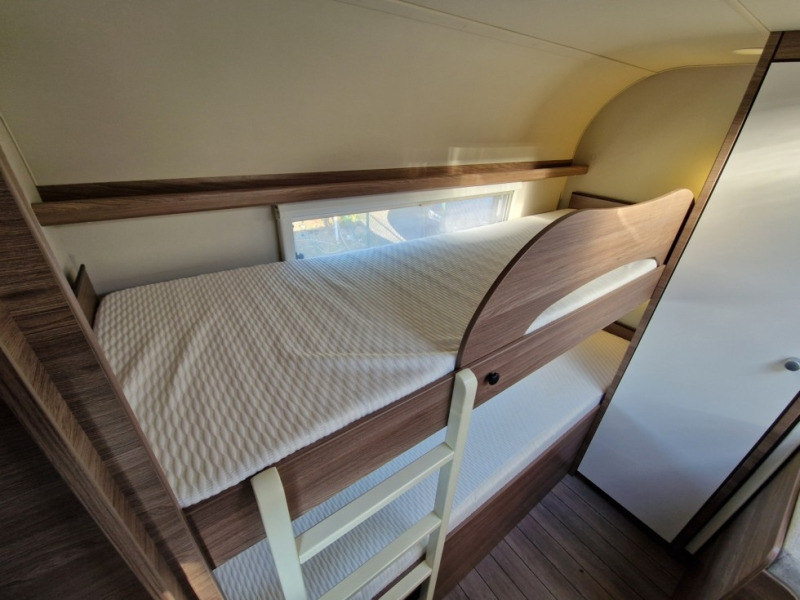 Knaus Sport 550 FSK - Прицеп дача: фото 5 Knaus Sport 550 FSK - Прицеп дача: фото 5