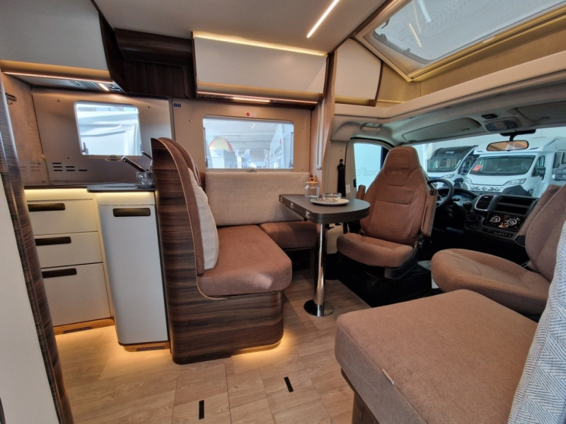 Laika Ecovip L3019 - Полуинтегрированный автодом: фото 4 Laika Ecovip L3019 - Полуинтегрированный автодом: фото 4