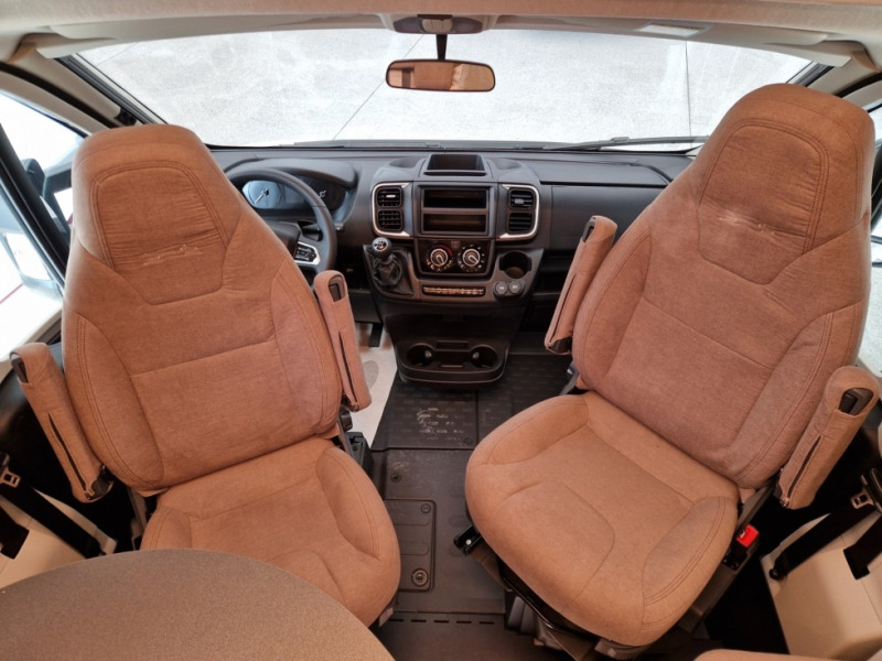 Laika Ecovip L3019 - Полуинтегрированный автодом: фото 5 Laika Ecovip L3019 - Полуинтегрированный автодом: фото 5