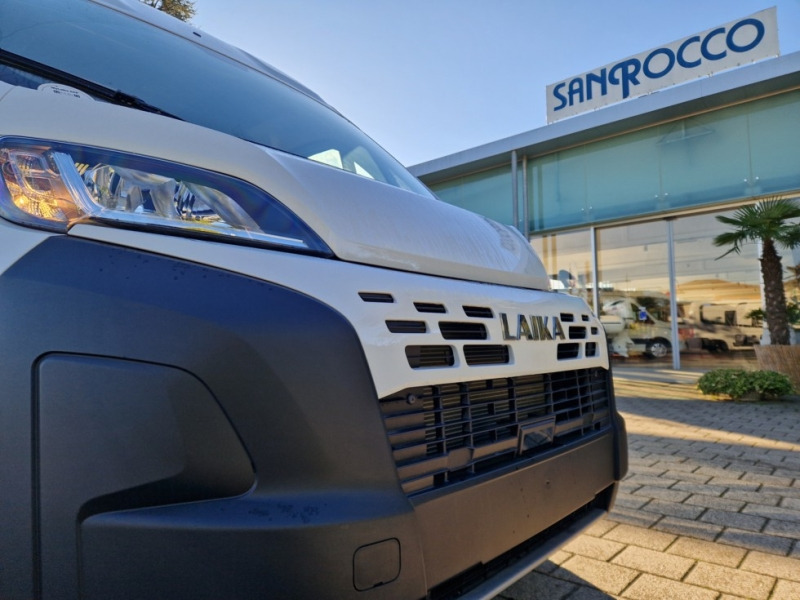 Laika Kosmo 50 Camper Van - Кастенваген: фото 4 Laika Kosmo 50 Camper Van - Кастенваген: фото 4