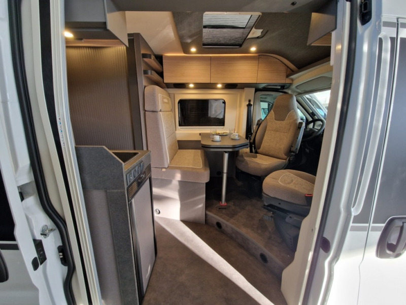 Malibu Relax 640 LE R - Интегрированный автодом: фото 4 Malibu Relax 640 LE R - Интегрированный автодом: фото 4