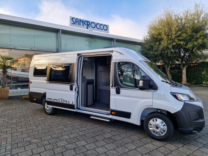 Malibu Relax 640 LE R - Интегрированный автодом: фото 2 Malibu Relax 640 LE R - Интегрированный автодом: фото 2