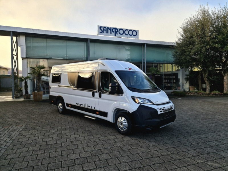 Malibu Relax 640 LE R - Интегрированный автодом: фото 1 Malibu Relax 640 LE R - Интегрированный автодом: фото 1