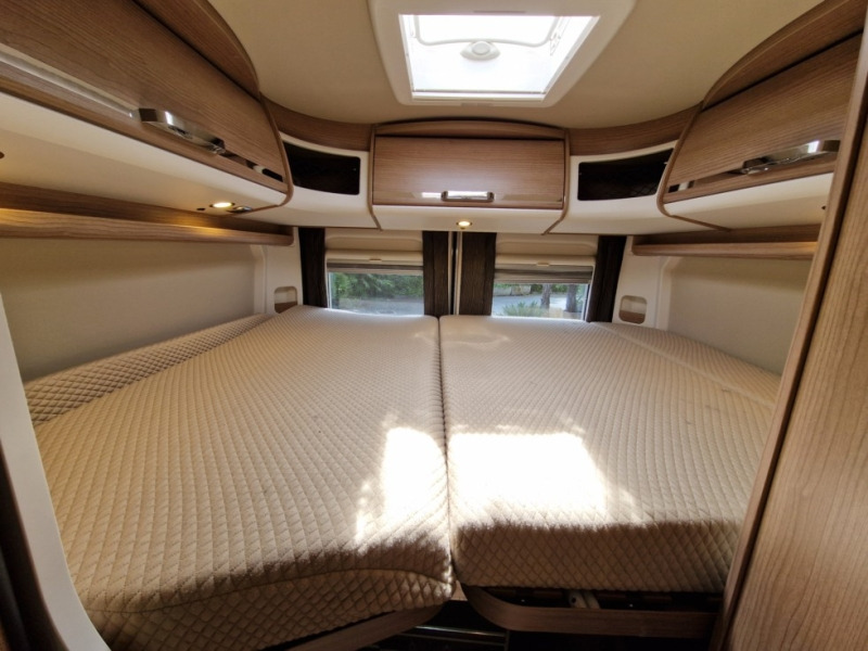 Кастенваген Malibu Van 600 DB: фото 9
