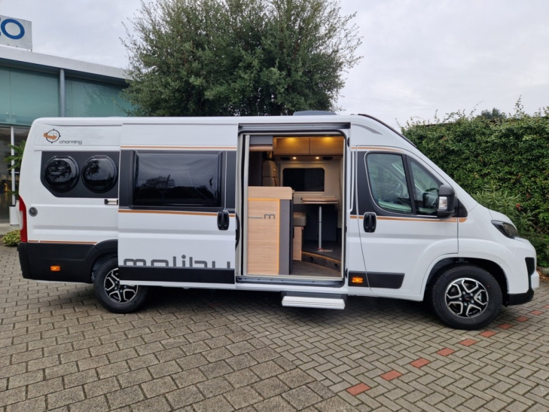 Malibu Van First Class two rooms GT Skyview 640 LE RB - Интегрированный автодом: фото 4 Malibu Van First Class two rooms GT Skyview 640 LE RB - Интегрированный автодом: фото 4