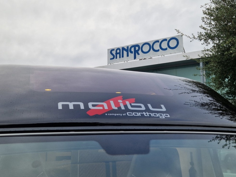 Malibu Van First Class two rooms GT Skyview 640 LE RB - Интегрированный автодом: фото 5 Malibu Van First Class two rooms GT Skyview 640 LE RB - Интегрированный автодом: фото 5