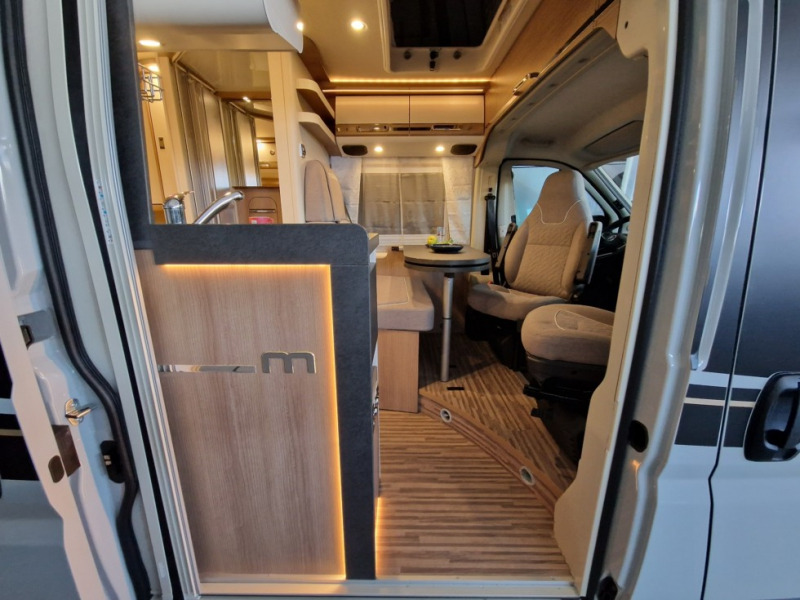 Malibu Van compact 540 DB - Кастенваген: фото 4 Malibu Van compact 540 DB - Кастенваген: фото 4